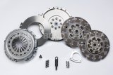 South Bend Clutch 1988-1993 Dodge Turbo Cummins Diesel 5.9L/6.7L Organic Street Dual Disc Clutch Kit thumbnail 1