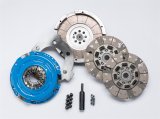 South Bend Clutch 05-06 Chevrolet 6.6L Duramax LBZ Diesel Stage 5 Super Street Dual Disc Clutch Kit thumbnail 1