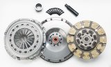 South Bend Clutch 04-07 Ford 6.0L ZF-6 Dual Friction Clutch Kit thumbnail 2