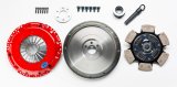 South Bend / DXD Racing Clutch 12-14 Volkswagen Passat 2.5L Stg 2 Drag Clutch Kit thumbnail 2