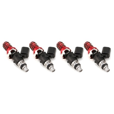Injector Dynamics ID1050 Injectors 08-10 FX-SHO/FZ Watercraft 11mm Red Adapter Top, 11mm Lower Oring thumbnail 2