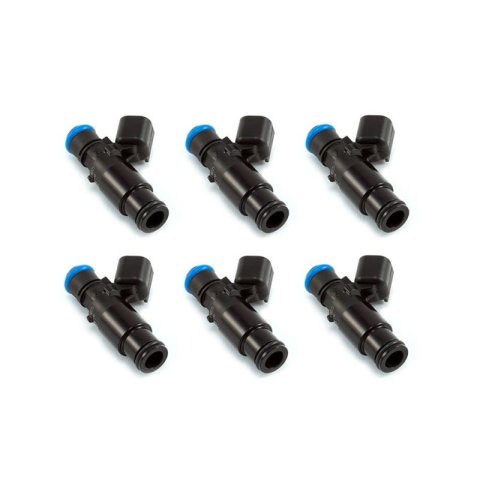 Injector Dynamics ID1050X Injectors 14mm (Black) Adaptor Bottom (Set of 6) thumbnail 2