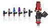 Injector Dynamics ID1050X 05+ Lotus Elise (2ZZ-GE) 11mm (Blue) Adaptor Top Injectors (Set of 4) thumbnail 2