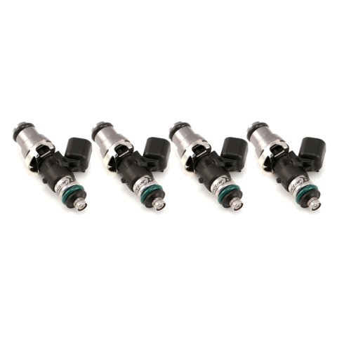 Injector Dynamics 2600-XDS Injectors - 48mm Length - 14mm Top - 14mm Lower O-Ring (Set of 4) thumbnail 2