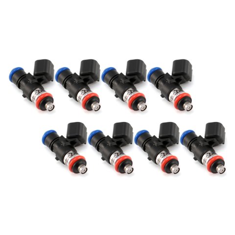 Injector Dynamics 1340cc Injectors- 34mm Length-No Adapt Top(14mm O-Ring)/15mm Low O-Ring(Set of 8) thumbnail 1
