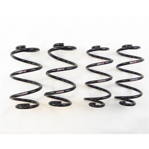 RS-R 09-14 Audi A4 4WD 2.0 T (8KCDNF) Ti2000 Down Springs thumbnail 1