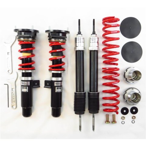RS-R 07-12 BMW 2DR/4DR 335i RWD (WB35) Sports-i Coilovers thumbnail 5