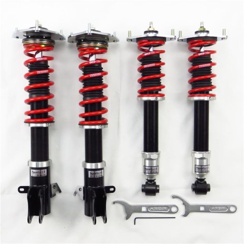 RS-R 13+ Subaru XV Crosstrek 2.0 NA (GP7) Sports-i Coilovers thumbnail 3