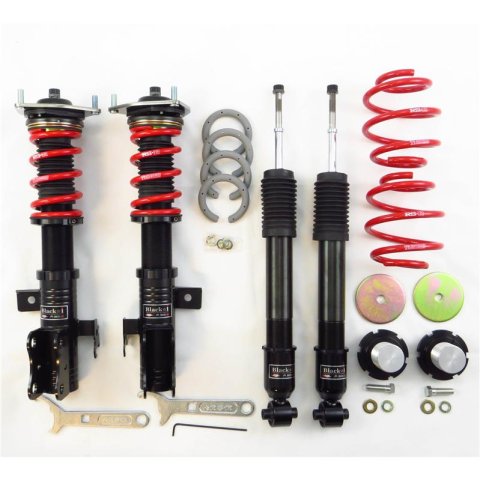 RS-R 10+ Toyota Prius (ZVW30) Black-i Coilovers thumbnail 6