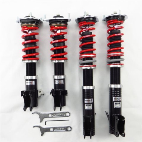 RS-R 00-04 Subaru WRX (GDA) Sports-i Coilovers thumbnail 5