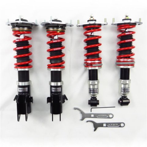 RS-R 08-13 Subaru WRX (GRB) Sports-i Coilovers thumbnail 7