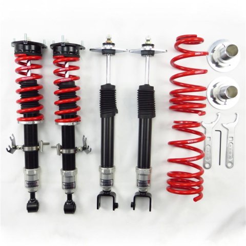 RS-R 10+ Nissan 370Z (Z34) Sports-i Coilovers thumbnail 2