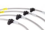 Goodridge 99-00 Honda Civic Si (w/Rear Disc) Stainless Steel Brake Line Kit thumbnail 2