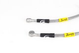 Goodridge 99-00 Honda Civic Si (w/Rear Disc) Stainless Steel Brake Line Kit thumbnail 4