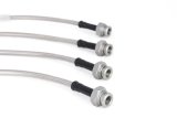 Goodridge 99-00 Honda Civic Si (w/Rear Disc) Stainless Steel Brake Line Kit thumbnail 5