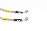 Goodridge 99-00 Honda Civic Si (w/Rear Disc) Stainless Steel Brake Line Kit thumbnail 6