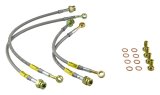 Goodridge 98-05 Pontiac Grand Prix Brake Lines thumbnail 2