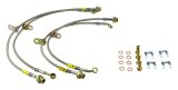 Goodridge 10-15 Chevrolet Camaro Stainless Steel Brake Line Kit thumbnail 2