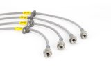 Goodridge 10-15 Chevrolet Camaro Stainless Steel Brake Line Kit thumbnail 5