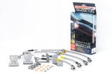 Goodridge 05-14 Ford Mustang (w/ABS) Stainless Steel Brake Line Kit thumbnail 1