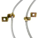 Goodridge 05-14 Ford Mustang (w/ABS) Stainless Steel Brake Line Kit thumbnail 3
