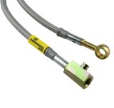 Goodridge 05-14 Ford Mustang (w/ABS) Stainless Steel Brake Line Kit thumbnail 4