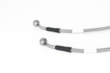 Goodridge 05-14 Ford Mustang (w/ABS) Stainless Steel Brake Line Kit thumbnail 8