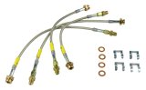 Goodridge 63-82 Corvette Brake Lines thumbnail 2