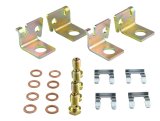 Goodridge 05 Corvette C6 Brake Lines thumbnail 3