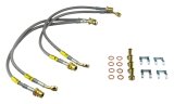 Goodridge 97-04 Chevrolet Corvette Z06 Brake Line Kit thumbnail 2