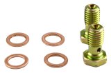 Goodridge VW Golf/Jetta/EOS (MKV) Brake Lines thumbnail 5