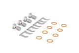 Goodridge 02-06 Acura RSX Type S Stainless Steel Brake Line Kit thumbnail 4