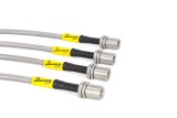 Goodridge 01-05 Lexus IS300 Stainless Steel Brake Line Kit thumbnail 4