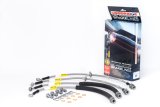 Goodridge 16-17 Chevrolet Camaro LT (w/ Brembo Calipers) SS Brake Lines thumbnail 2