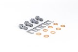 Goodridge 16-17 Chevrolet Camaro LT (w/ Brembo Calipers) SS Brake Lines thumbnail 3
