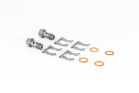 Goodridge 14-19 Ford Fiesta ST Stainless Steel Brake Line Kit thumbnail 4