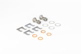 Goodridge 15-18 Ford Focus RS (RS MK3 Only) Stainless Steel Brake Line Kit thumbnail 3