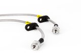 Goodridge 15-18 Ford Focus RS (RS MK3 Only) Stainless Steel Brake Line Kit thumbnail 7