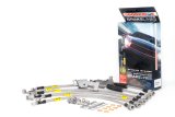 Goodridge 08-13 Chevrolet Silverado (w/ Rear Disc Brakes) SS Brake Lines thumbnail 1