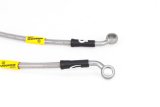 Goodridge 08-13 Chevrolet Silverado (w/ Rear Disc Brakes) SS Brake Lines thumbnail 2
