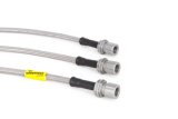 Goodridge 08-13 Chevrolet Silverado (w/ Rear Disc Brakes) SS Brake Lines thumbnail 4
