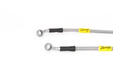 Goodridge 08-13 Chevrolet Silverado (w/ Rear Disc Brakes) SS Brake Lines thumbnail 6