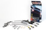 Goodridge 08-13 Chevrolet Silverado (w/ Rear Drum/Active Brake Control) SS Brake Lines thumbnail 1