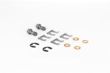 Goodridge 08-13 Chevrolet Silverado (w/ Rear Drum/Active Brake Control) SS Brake Lines thumbnail 2