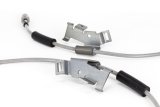 Goodridge 08-13 Chevrolet Silverado (w/ Rear Drum/Active Brake Control) SS Brake Lines thumbnail 3