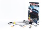 Goodridge 08-13 Chevrolet Silverado (w/ Rear Drum w/o Active Brake Control) SS Brake Lines thumbnail 1