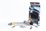Goodridge 08-13 Chevrolet Silverado (w/ Rear Drum w/o Active Brake Control) SS Brake Lines thumbnail 2