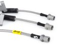 Goodridge 08-13 Chevrolet Silverado (w/ Rear Drum w/o Active Brake Control) SS Brake Lines thumbnail 4