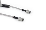 Goodridge 08-13 Chevrolet Silverado (w/ Rear Drum w/o Active Brake Control) SS Brake Lines thumbnail 6