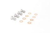 Goodridge 98-00 Honda Accord w/ Rear Disc Brake Lines thumbnail 6